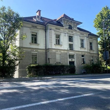 Charming Appartment 3-Min Walk To Old Town - Free Parking Ljubljana Bagian luar foto