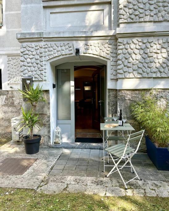 Charming Appartment 3-Min Walk To Old Town - Free Parking Ljubljana Bagian luar foto